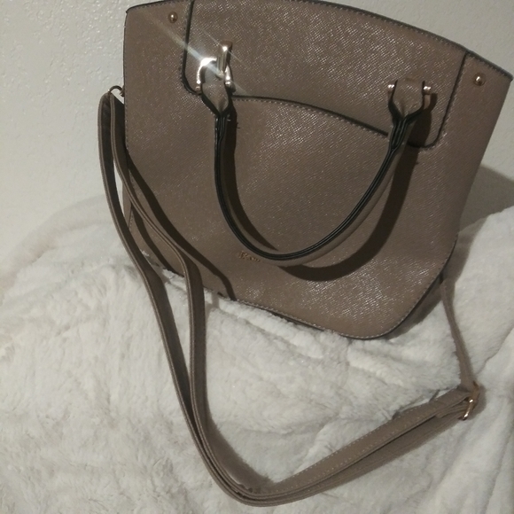 LONDON FOG SATCHEL TOTE BAG. - Picture 6 of 7